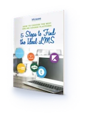 5 Steps to Find the Ideal LMS
