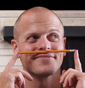 Today&#39;s episode of Fireside Chats with Danny Iny, is a special treat: an interview best-selling author Tim Ferriss about his new book, the Four Hour Chef. - tim-ferriss